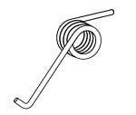 Torsion Spring Torsion Spring