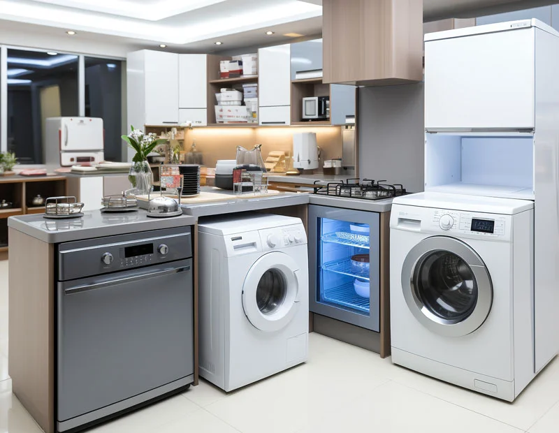 Electrical Appliances 1 Electrical Appliances 1