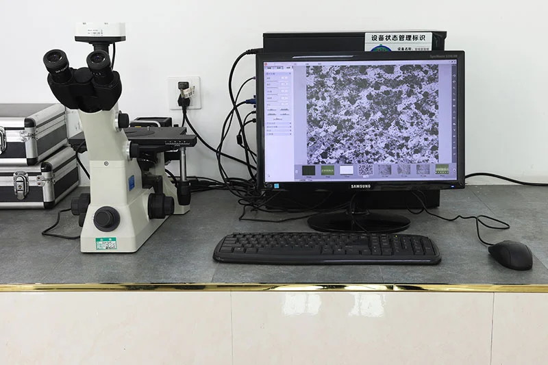 metallography detection metallography detection