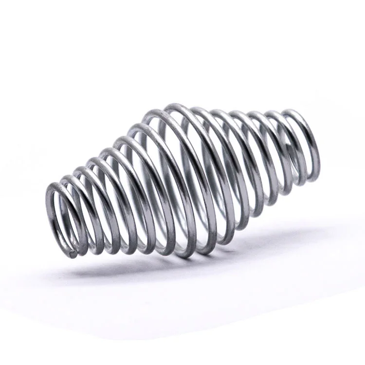 Barrel compression spring Barrel compression spring