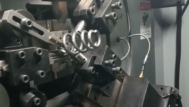 Big Size Compression Springs