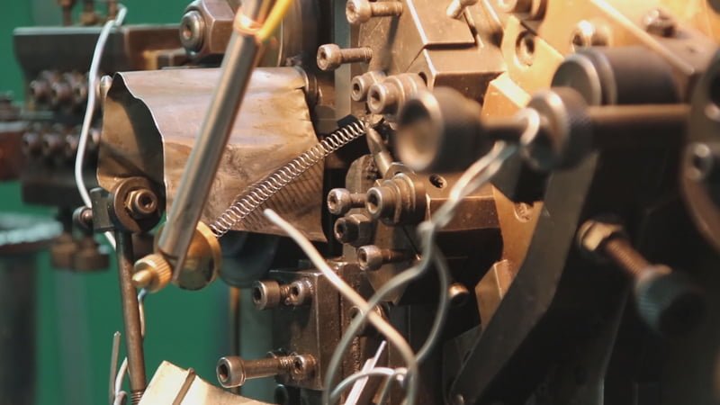Compression Spring Video