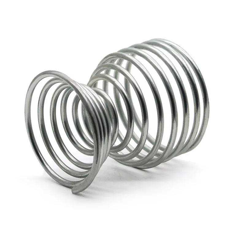 Hourglass Compression Spring Hourglass Compression Spring