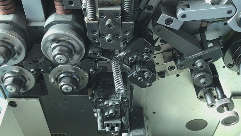 Longer compression spring