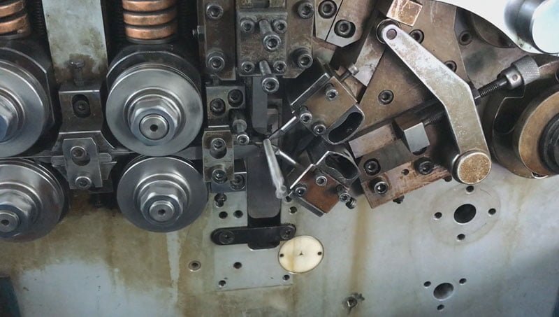 Special Compression Spring