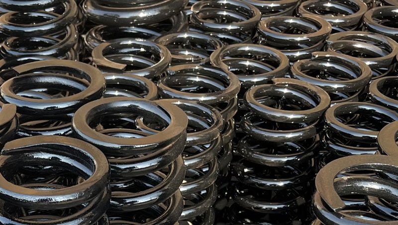 big size compression spring