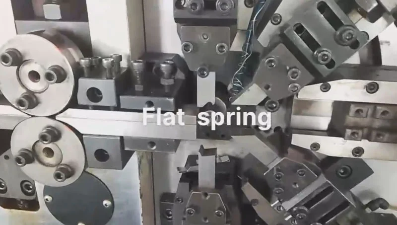 flat wire