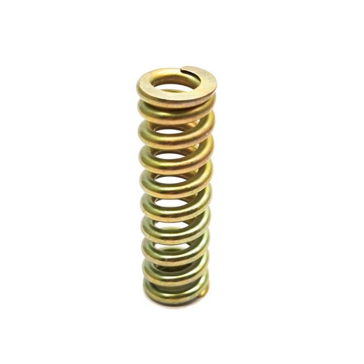 Zinc Plated Springs