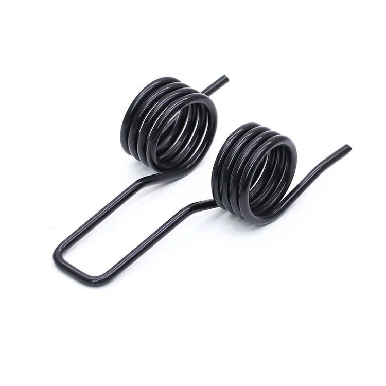 Double Torsion Helical Spring Double Torsion Helical Spring