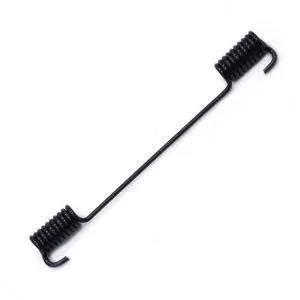 Double extension springs