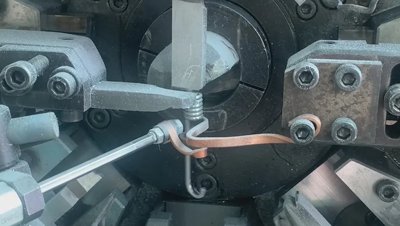 Extended Ends Extension Springs