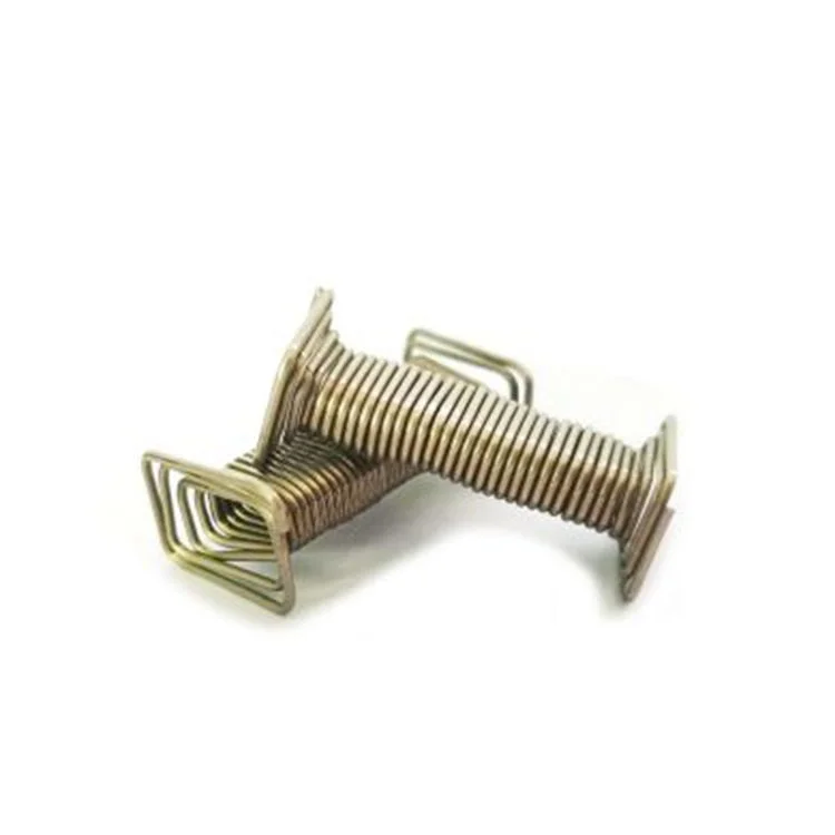 shaped compression spring