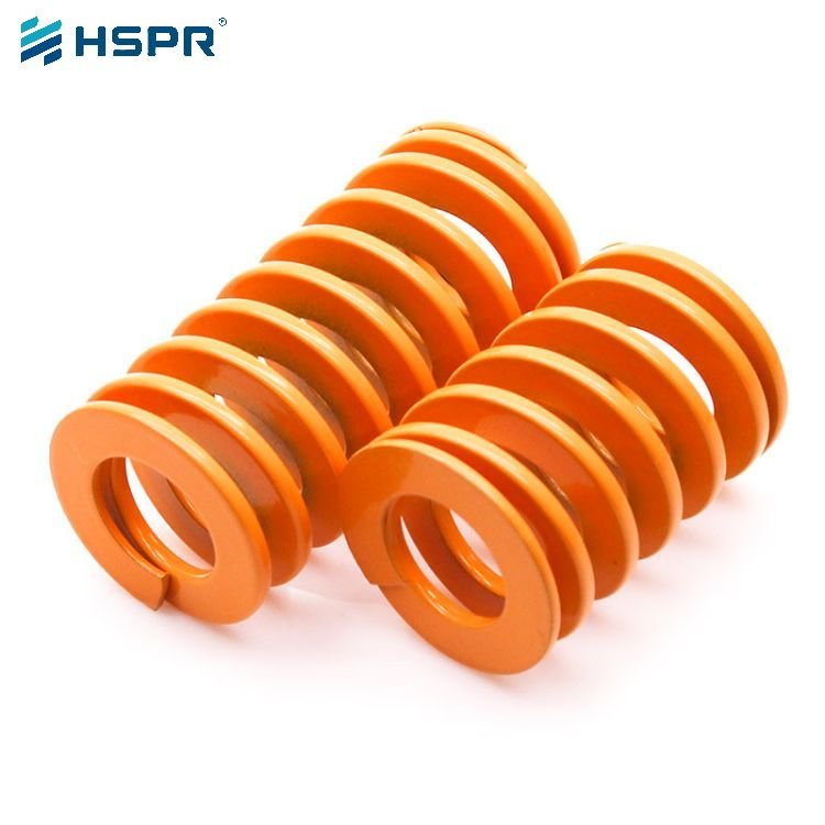 Rectangular Wire Springs