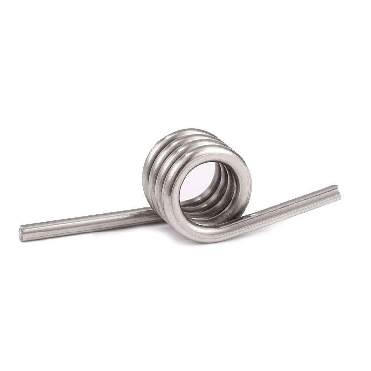 Single Torsion Helical Springs Single Torsion Helical Springs