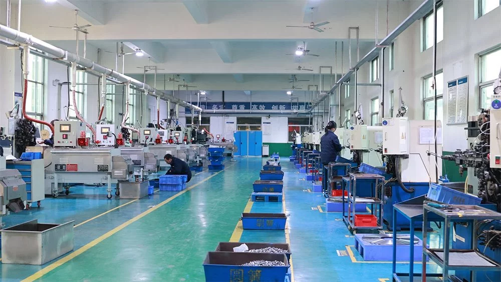 Spring Manufacturer Spring-Manufacturer