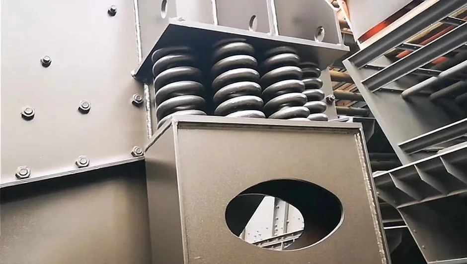 Springs for Vibrating Screen Springs for Vibrating Screen