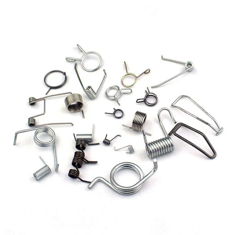 Torsion Spring Factory