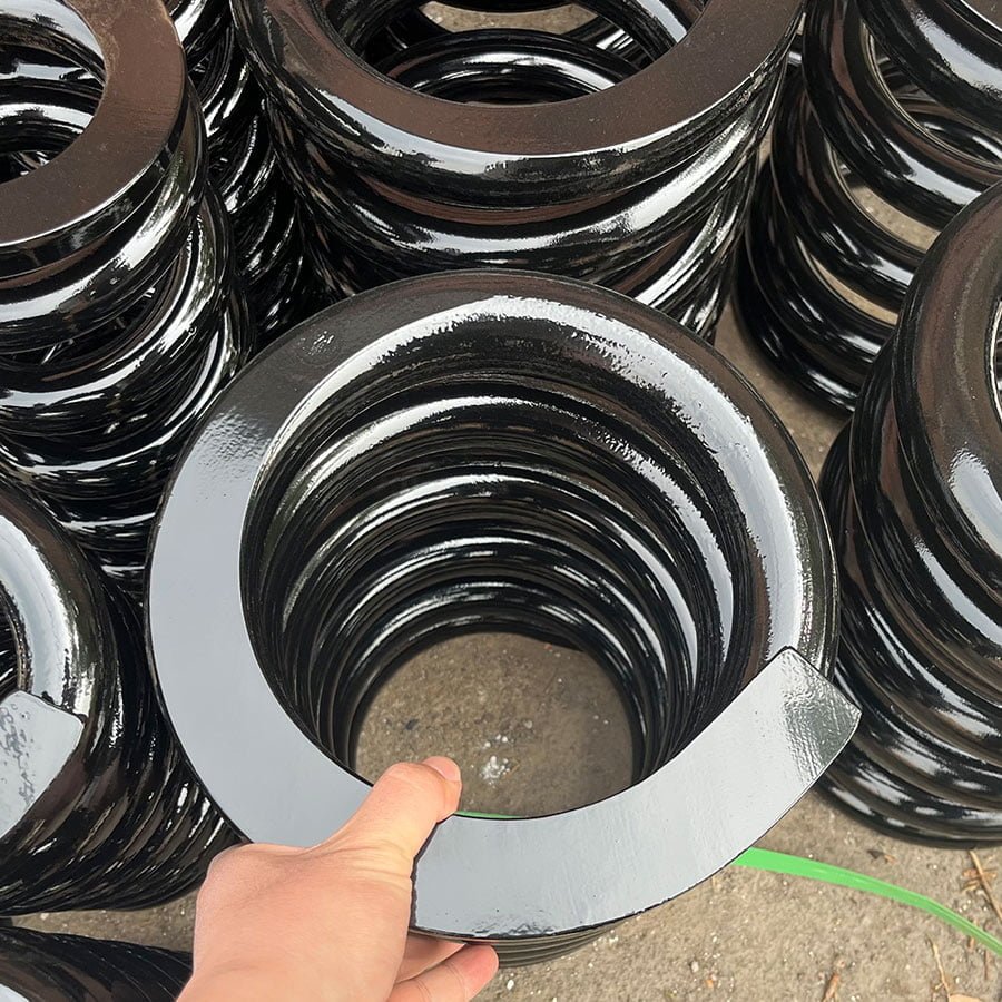 Vibrating Screen Springs