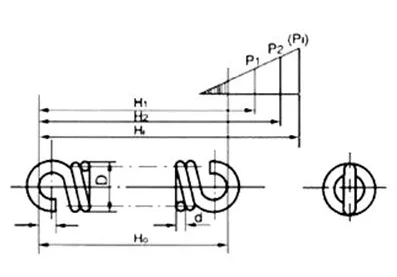 extension spring darwing 1 extension spring darwing 1