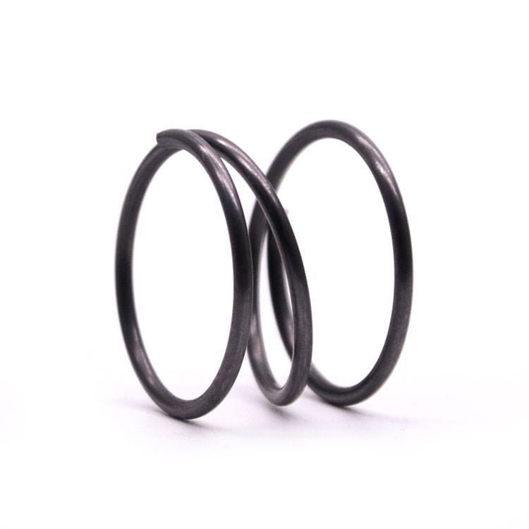 oil-tempered wire helical compression spring