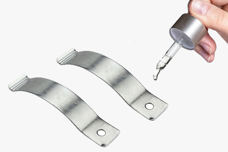 Chemical liquid detection Chemical liquid detection