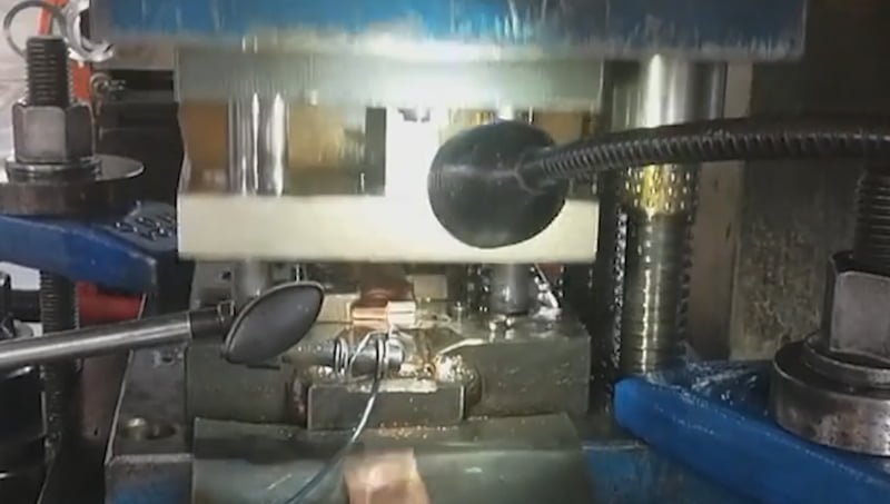 Copper-stamping-parts