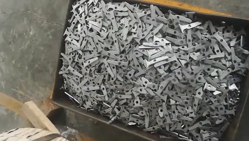 Custom-stamping-parts