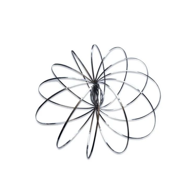 Flow Rings Spring Bracelet Toys Flow Rings Spring Bracelet Toys