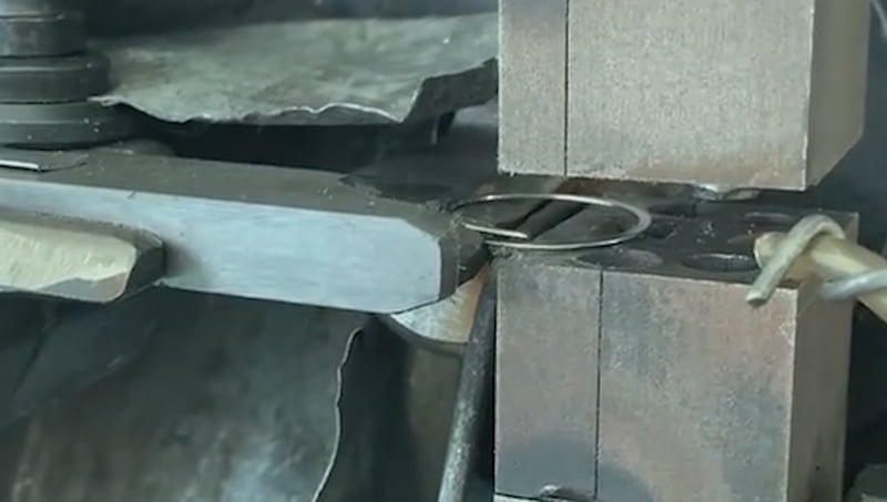 Retaining-Ring-Manufacturing