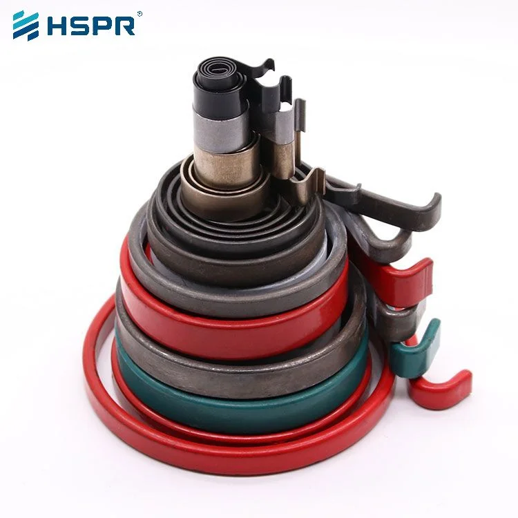 SPIRAL SPRING MANUFACTURERS