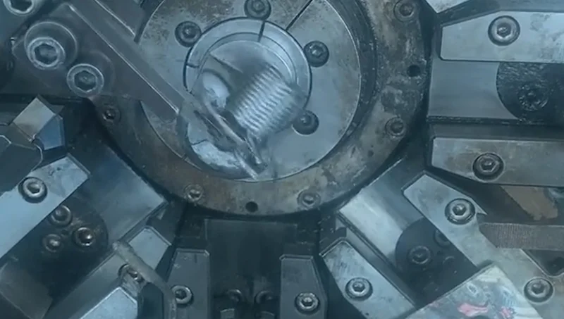 Shaped-Compression-Spring