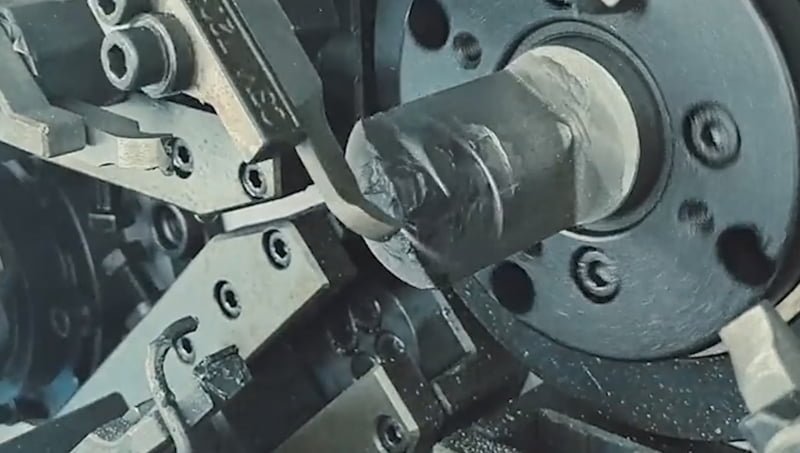 Special shape ring Special shape ring