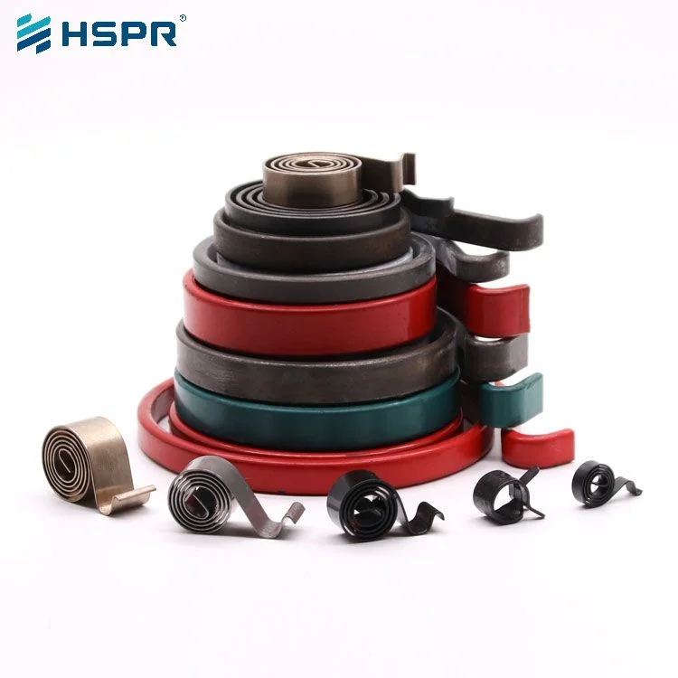 Spiral Torsion Spring