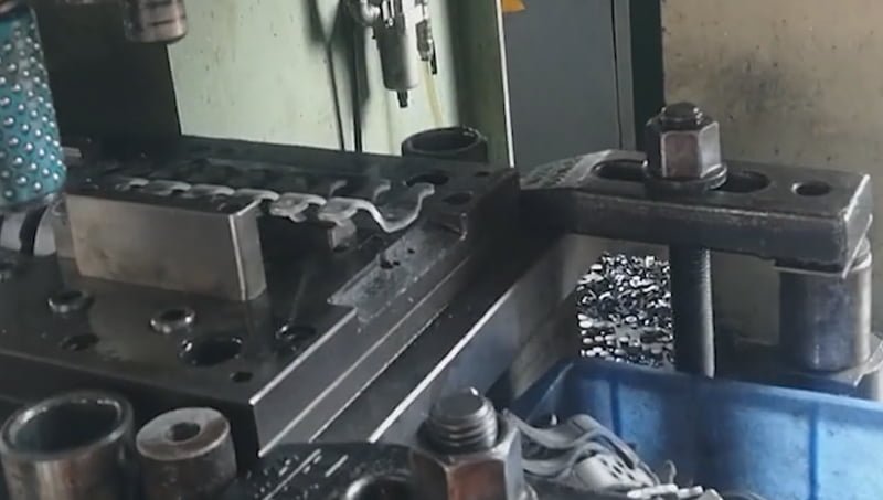 Stamping-parts-manufacturer