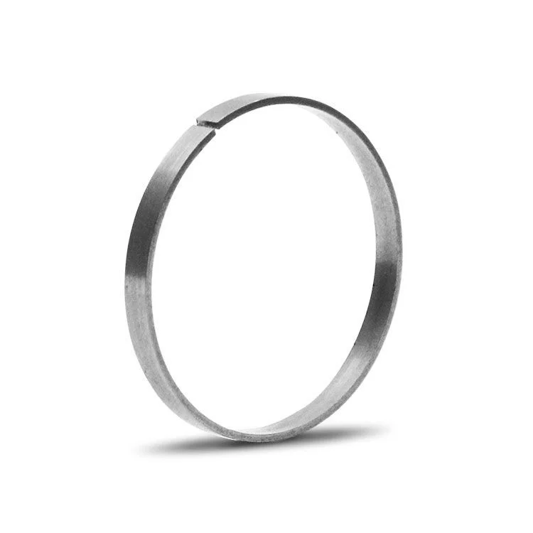 Straight cut ends ring Straight cut ends ring