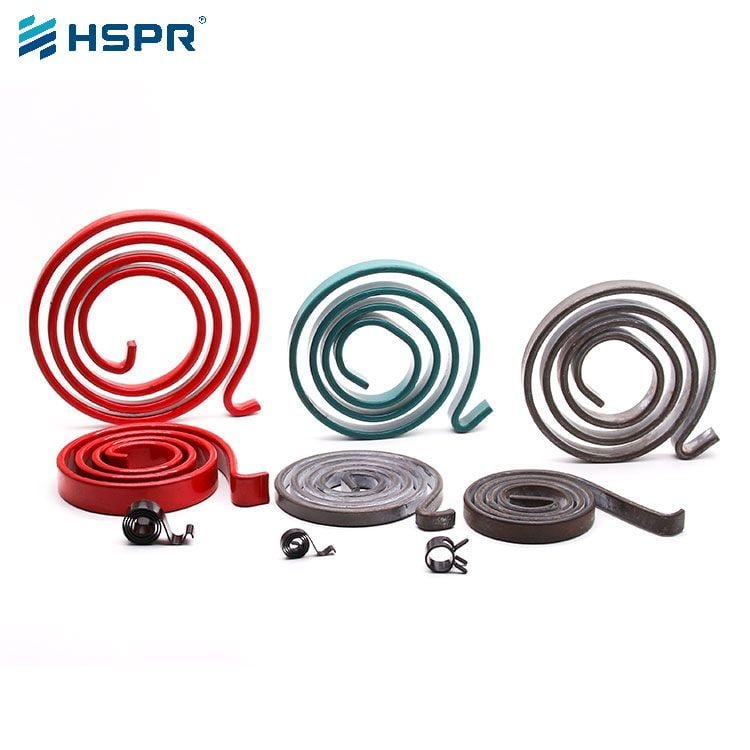 custom Spiral Springs
