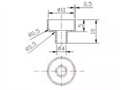 custom Stamping Parts 2 11 custom Stamping Parts 2 11