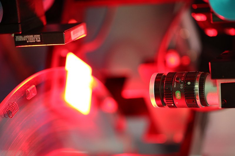 optical detection optical detection