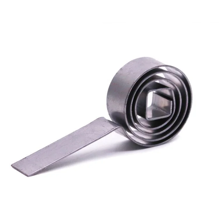 square hole spiral spring square hole spiral spring