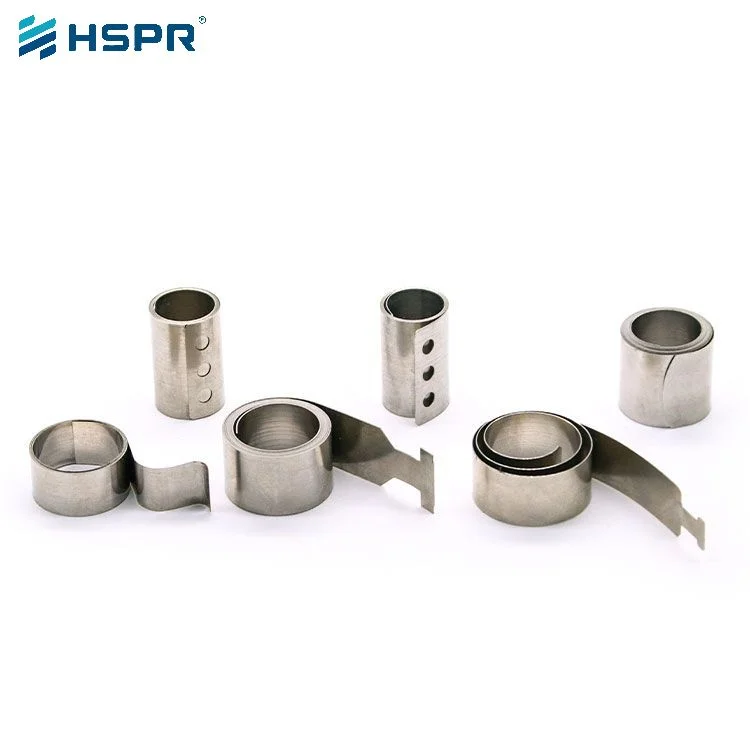 stainless steel spiral springs
