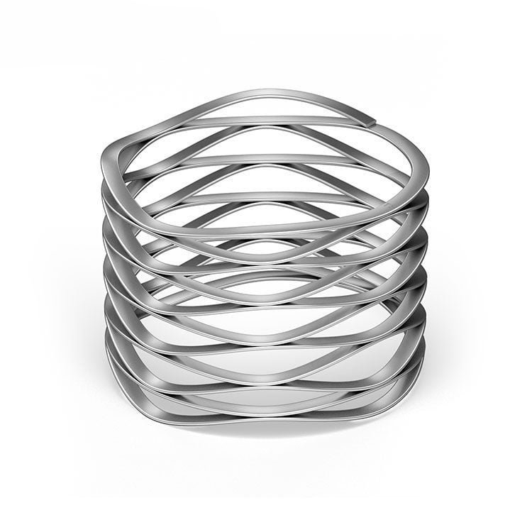 Custom Wave Spring