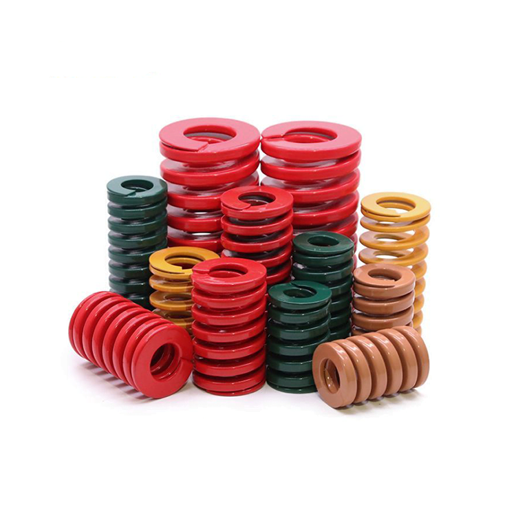 Flat wire springs manufacturer