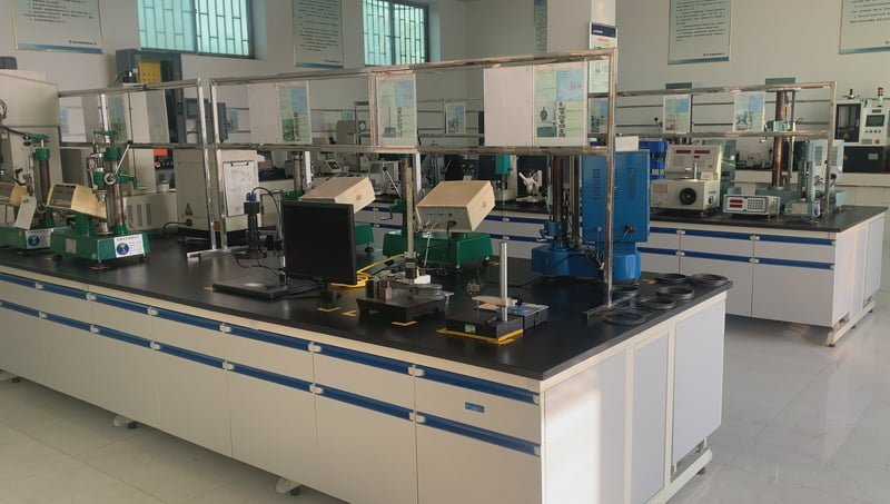 HSPR Spring RD Center