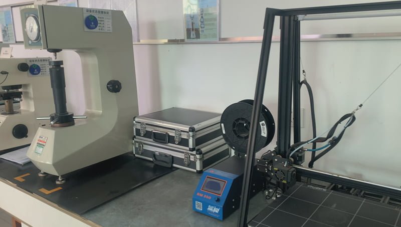 HSPR Spring Testing Equipment