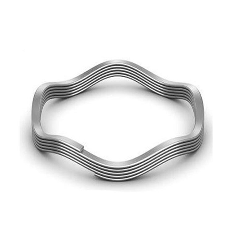 Nested Wave springs Nested Wave springs