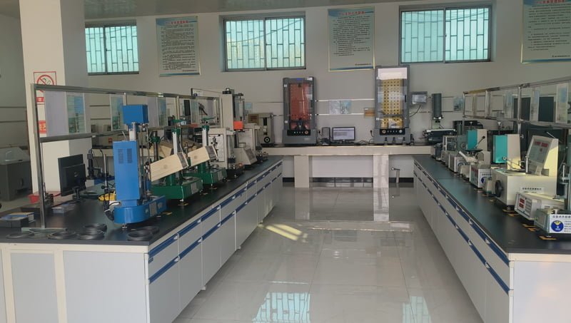 Spring Testing Laboratory