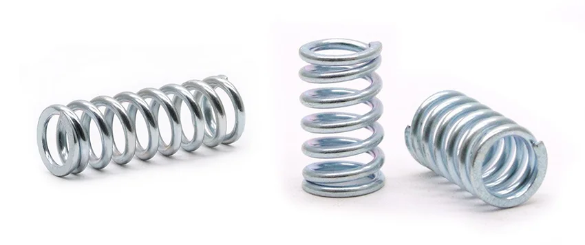 Stainless Steel compression springs