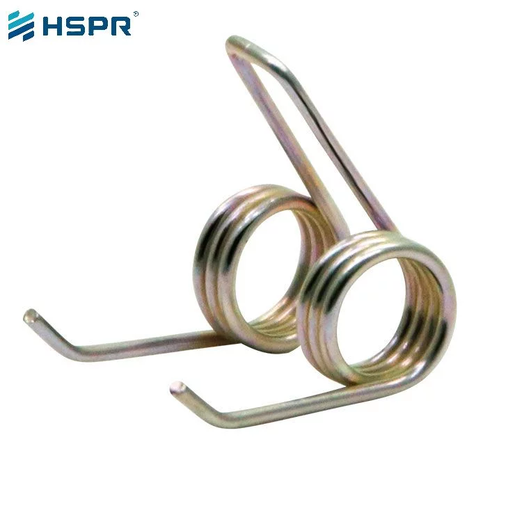 Torsion spring Torsion spring