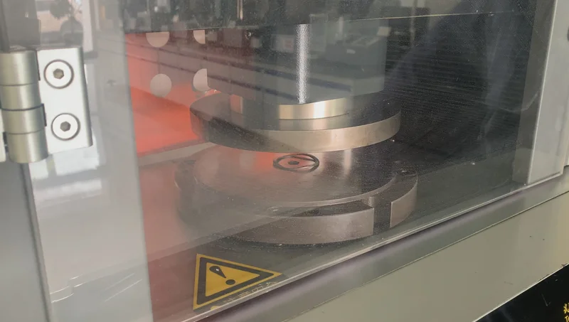 Wave Spring Test