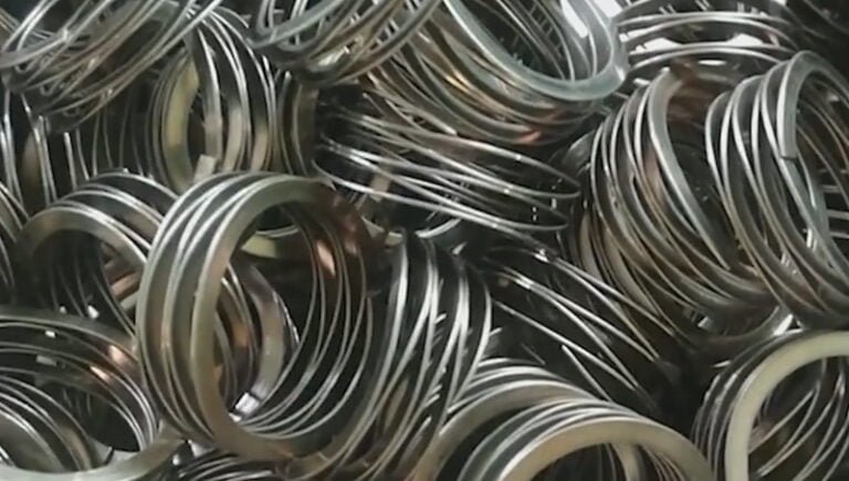 Wavy Disc Spring Wave Springs | Quality custom spring manufacturers